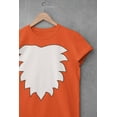 thumbnail image 5 of Old Glory Juniors Halloween Fox Costume Short Sleeve Graphic T Shirt, 5 of 6