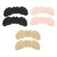 thumbnail image 2 of Comfortable Heel Grips with Cushion Liners for High Heels Breathable Cloth Material Assorted Color 3 Pairs, 2 of 4