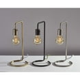 thumbnail image 4 of Adesso® Morgan Desk Lamp, 16-1/2"H, Matte Black, 4 of 4
