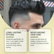 thumbnail image 3 of Strong Hold Wave Pomade for Men Layered Waves Shine Cream Easy Wash Moisturizing Styling Solution for Wavy Hair Control, 3 of 5