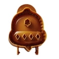 thumbnail image 1 of Moldes Para Tartas De Navidad Diy, Herramienta De Moldeo Para Hornear, Mini Molde Para Galletas Con Calabazas, Manzanas Y Forma De Bellota sonducket  HA041454-04, 1 of 6