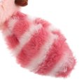 thumbnail image 2 of EeaseCA Decorative Keychain Bag Pendant Phone Hanging Keychain Stuffed Raccoon Keyring, 2 of 9
