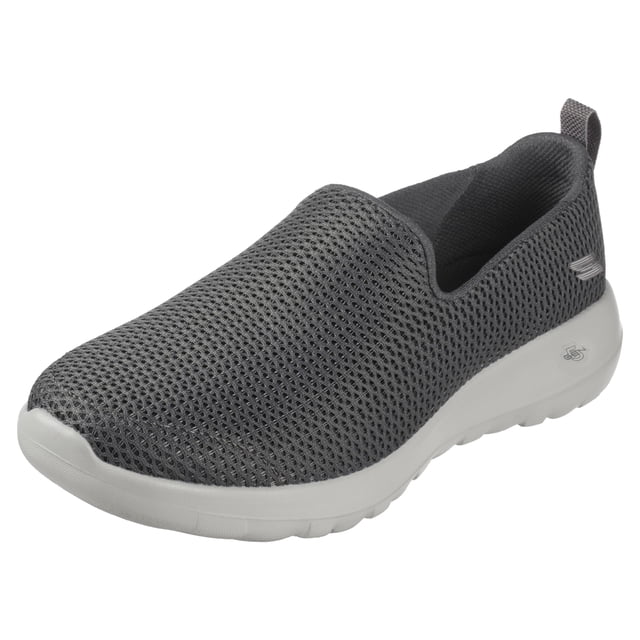 Zapatillas Skechers Go Walk Joy para mujer, color carbón, 7 anchas