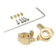 thumbnail image 3 of completo de piezas RC 1:24 para accesorios de bricoje modelo axial SCX24 90081 Zulema Enlace de enlace de barra de dirección de aluminio, 3 of 8