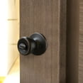 thumbnail image 5 of Design House 728725 Terrace 6 Way Latch Privacy Door Knob, Oil Rubbed Bronze, 5 of 5