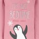 thumbnail image 2 of Pijama 2 pzas Carter´s Child of Mine Rosa Estampado Pinguinos 3T, 2 of 4