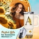 thumbnail image 2 of Vaso para beber SUFAVN con monograma de 40 oz con asa, 2 of 7