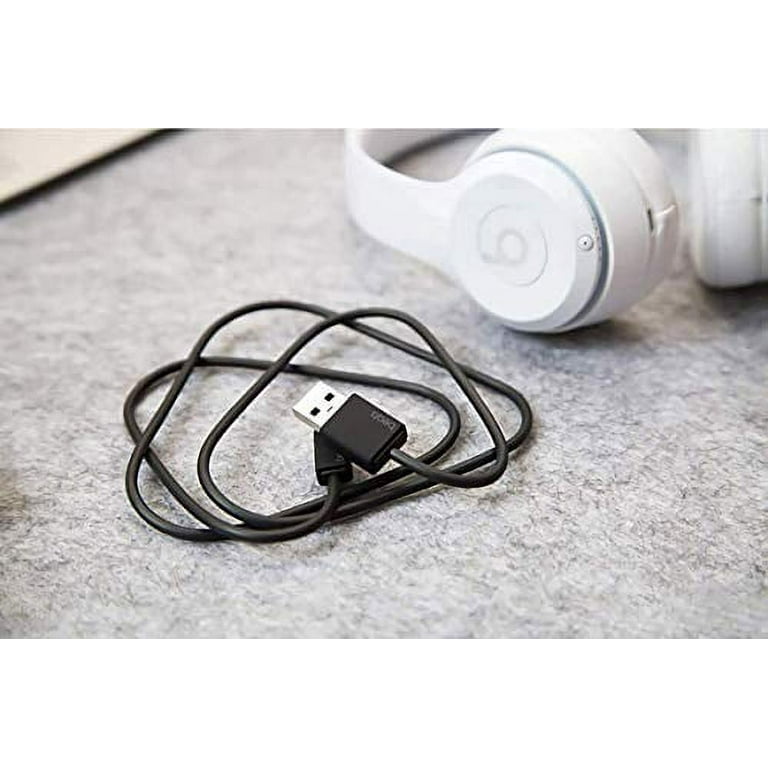 Replacement Micro USB Charging Charger Power Supply Cable Compatible with for Beats by Dr Dre Studio Solo Powerbeats 3 2.0 Wireless Headphone and Pill Speakers USB B Walmart