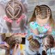 thumbnail image 3 of Bandas Elásticas para el Cabello Transparentes, 1000 PCS de Mini Diademas para Niñas, Bandas Elásticas para el Cabello, Bandas Elásticas para el Cabello Suaves para Cabello de Niños, Trenzas, Peinado, 3 of 5