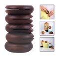 thumbnail image 3 of Paquete de 5 clips de para sellar alimentos con rosquilla, sellador de bolsas de aperitivos, abrazadera para bolsas de y azúcar 5PCS Sunnimix Clips de sellado, 3 of 8