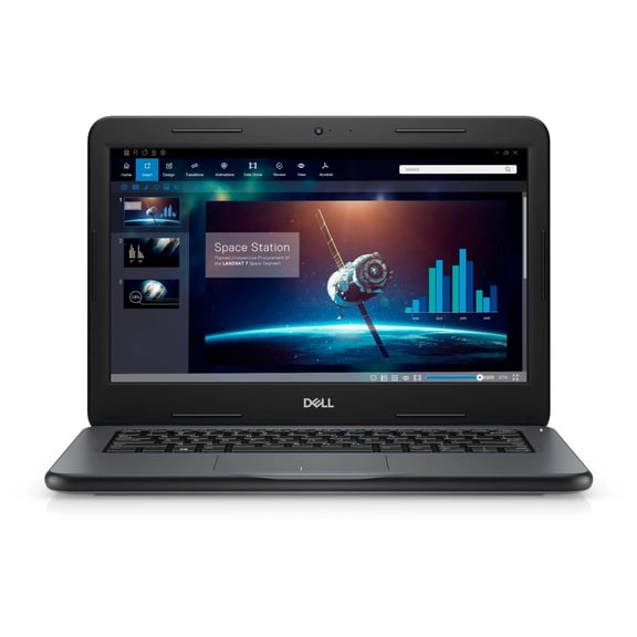 Restored Dell Latitude 3310 13.3" Intel Core i5 8th Gen 8GB 256GB Windows 11