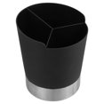 thumbnail image 1 of QUTETN Cutlery Dispenser Stirrer Dispenser Container Kitchen Storage Buckets Kitchen Utensils Bucket, 1 of 6