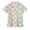 Multicolour, variant on JIAYUE Boy's Child T Shirt Classic Turn Down Collar Rabbit Pattern Printed Short Sleeved Summer Casual Shirts Beach Lightweight Fashion Soft Shirts,7-8 Years