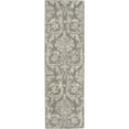 thumbnail image 2 of Nourison Jubilant 2' x 6' Grey Vintage Indoor Rug, 2 of 8