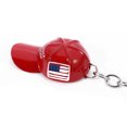 thumbnail image 2 of Sombrero Llavero Metal Accesorios Rojo, 2 of 3