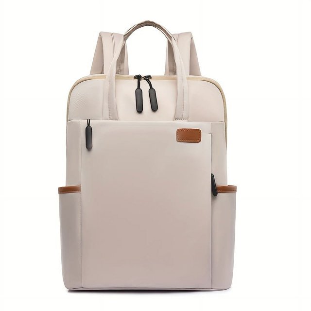 Stylish and Durable Waterproof Oxford Cloth Backpack - Perfect for Travel and Everyday Use!