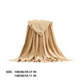 thumbnail image 3 of Throw Blanket Qwtwty Super Soft Warm Warm Fleece Blanket Throw Rug Sofa Bedding on Clearance, 3 of 5