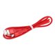 thumbnail image 4 of Cable de datos de carga USB Cable De Datos De La Fuente De Alimentación De Carga USB Para El Dispositivo Android Rojo rojo Magideal Cable de datos de carga USB, 4 of 6