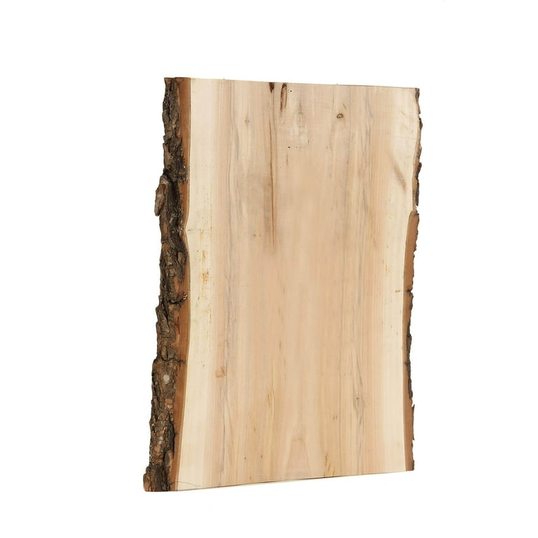 Efavormart 21-23, Rustic Natural Wood Slices