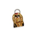 thumbnail image 4 of Sterling Silver Enameled Full Shih Tzu Charm, 4 of 4