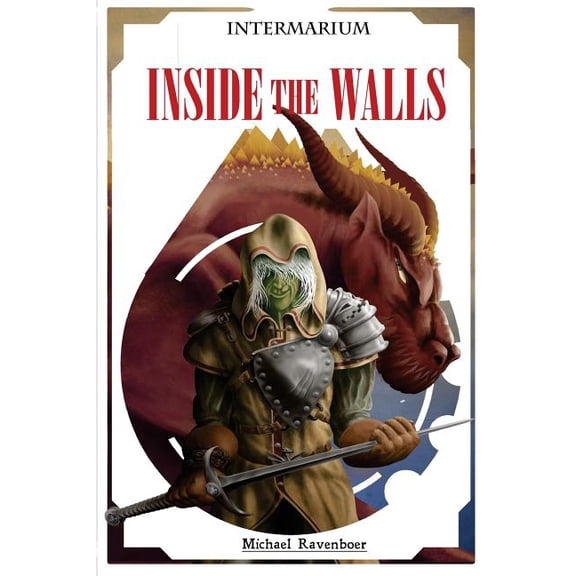 Intermarium Inside The Walls, Book 1, (Paperback)