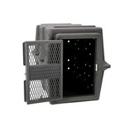 Dakota 283 Hero Dog Kennel - Dark Granite