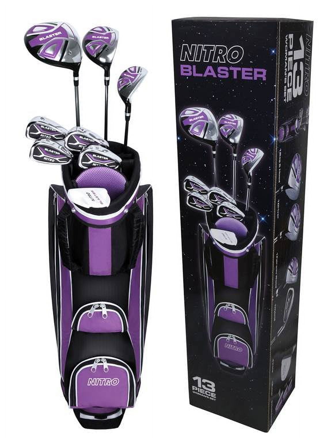 Merchants of Golf Tour X Results Women's 12pc Club Set Merchants of Golf Tour X Results Women's 12pc Club Set