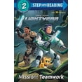 thumbnail image 2 of Mission: Teamwork (Disney/Pixar Lightyear) (Step into Reading), 2 of 2