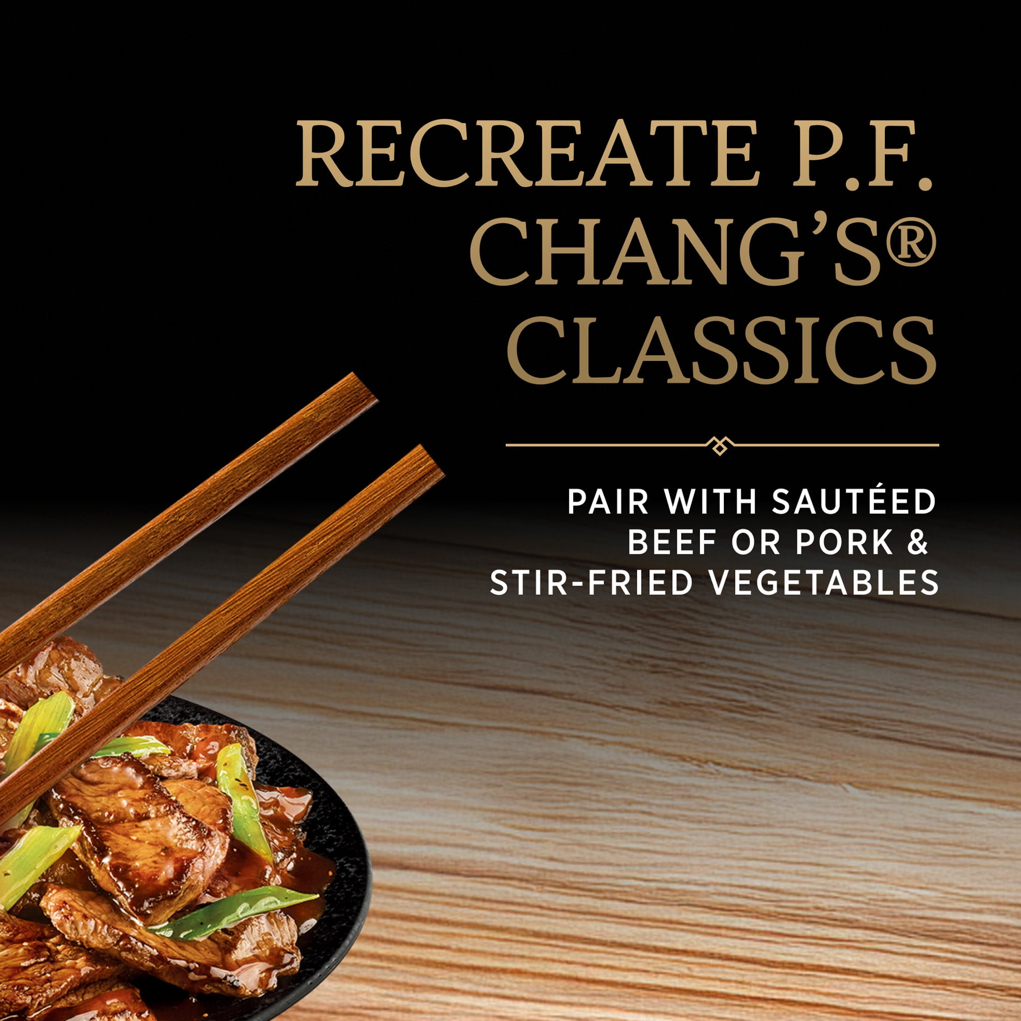 P.F. Chang’s Home Menu Mongolian Style BBQ Sauce, 14.2 oz.