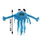 thumbnail image 3 of Peluches KEVCHE 30cm Garten of Banban Medusa Azul juguetes para niños, 3 of 3