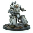 thumbnail image 2 of Modiphius Entertainment: Fallout: Wasteland Warfare - Robots: Space Sentry - 1 Figure, 32mm Unpainted Resin Miniatures, Tabletop RPG, Nuka World Wave, 2 of 5