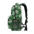 thumbnail image 4 of ALAZA Stylish Backpack Football Soccer Ball Elementary Bookbag Personalized Laptop School Bags Travel Daypack, 4 of 6