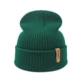 thumbnail image 6 of 2026 Winter Warm Knitted Beanie Hat for Women Men, Windproof Thermal Fleece Lined Cuffed Skull Cap Lightweight Classic Fashion Ski Bonnet for Skiing Hiking Camping Outdoor,Blue, 6 of 7