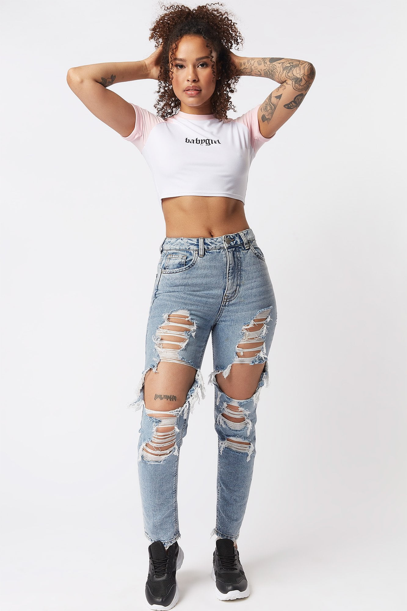 Urban Planet Women's Refuge Ultra High 