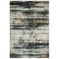 thumbnail image 2 of SAFAVIEH Adirondack Melva Distressed Area Rug, Light Grey/Black, 3' x 5', 2 of 7
