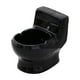 thumbnail image 2 of Cenicero de Cerámica para Inodoro, Cenicero de Escritorio para Baño, Adorno Decorativo Personalizado, Tendencia para Baño Masculino., 2 of 6