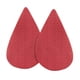 thumbnail image 1 of Almohadillas antideslizantes Yuyangstore para zapatos de Goma autoadhesivas para tacones altos con punta roja 2 piezas, 1 of 8