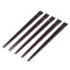 thumbnail image 4 of Palillos de madera ANGGREK Estilo japonés 5 Pares Caja de Regalo, 4 of 8