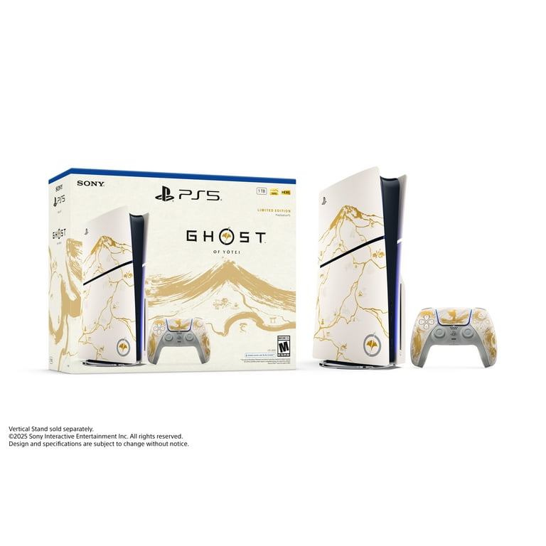 PS5セット PlayStation 5 NBA26 Disc Console Slim w/DualSense Controller God