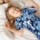 thumbnail image 5 of Balery Evil Eye Conjunto de Pijama Infantil de Manga Corta con Estampado – Ropa de Dormir de Algodón Suave-X-Large, 5 of 6