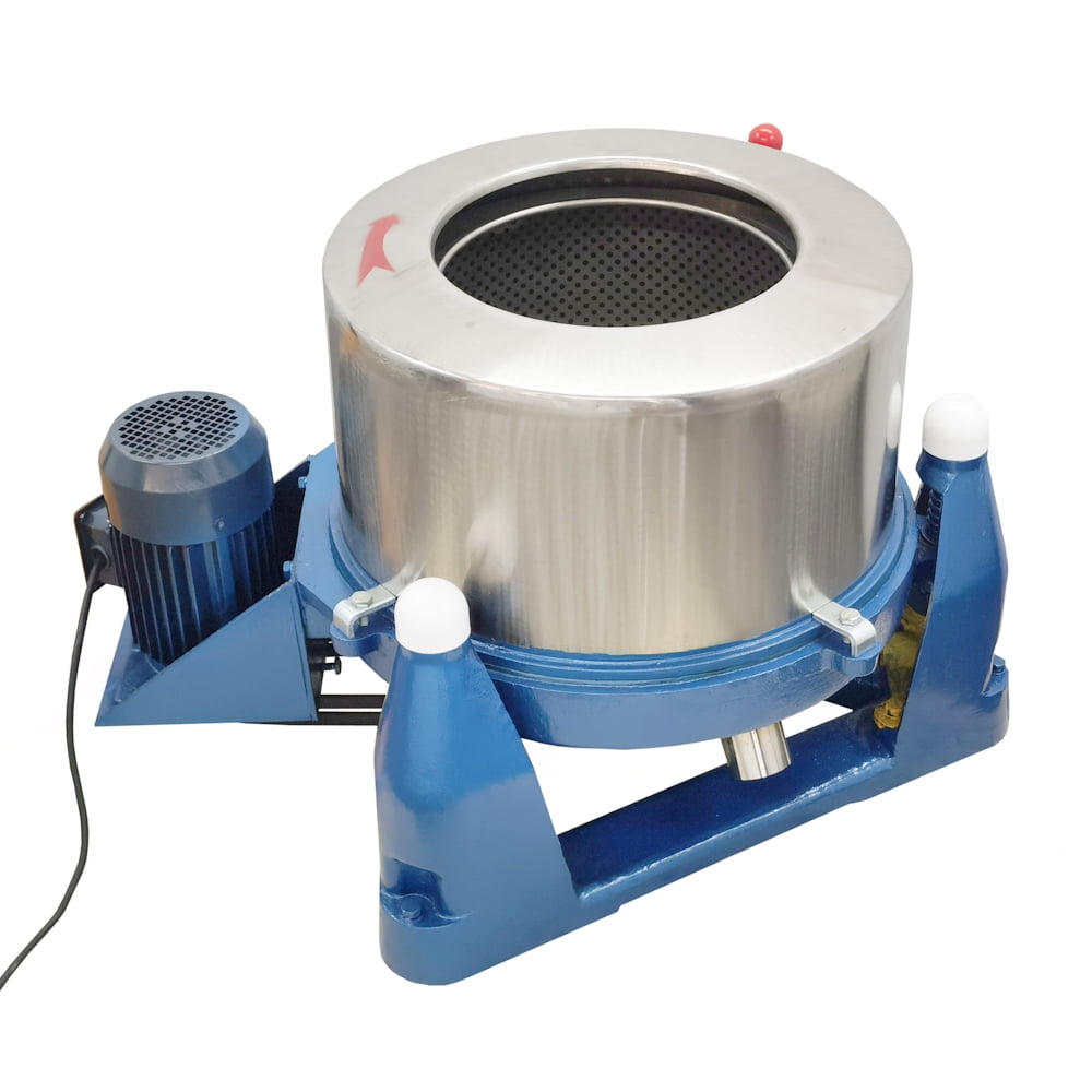 Techtongda Lab Industrial Centrifuge Machine Dehydrating Biomass Oil Extraction Solid-liquid Separator 220V