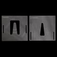 thumbnail image 2 of Premium Acoustic Guitar Neck Routing Template Set, 2 of 7