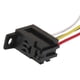 thumbnail image 4 of Coche 12V 12 Voltios DC 30A AMP Arnés Enchufe Pigtails 4- Wire, 4 of 7