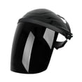 thumbnail image 1 of Soldadura Hosco de seguridad de seguridad ajustable para pintar o de o molido Black Top Negro, 1 of 8