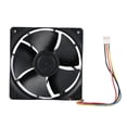 thumbnail image 4 of Filfeel 4 Pin Cooling Fan, Cooler Cooling Fan, Large Wind-force For Antminer Mining, 4 of 8
