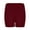 Deep Burgundy, variant on Tombo Womens/Ladies Shorts
