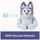 thumbnail image 4 of Peluche GUND Bluey, suave y sostenible para niños pequeños de 13 pulgadas, 4 of 9