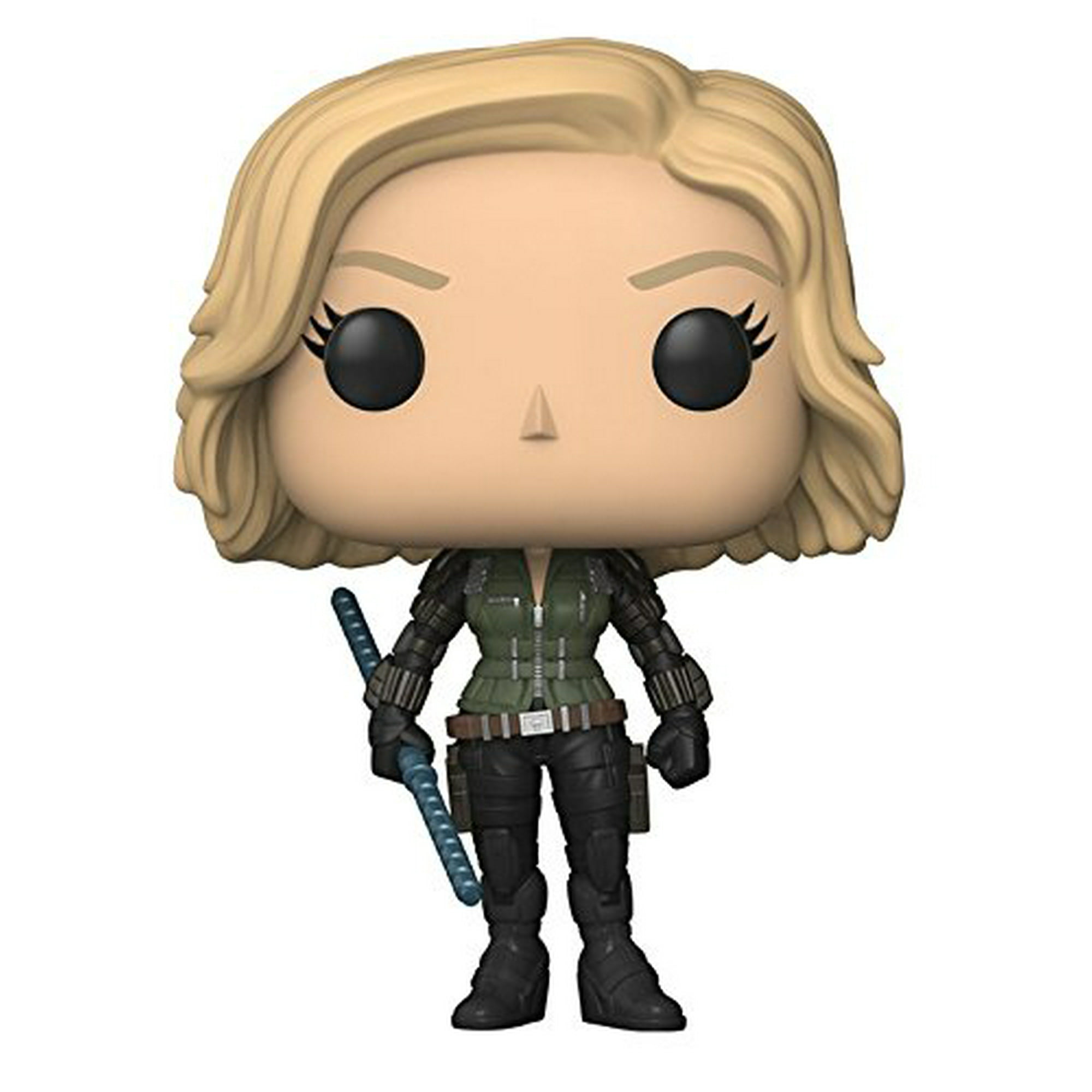 Funko Pop Marvel Avengers Infinity War Black Widow Collectible Figure Multicolor Walmart Canada