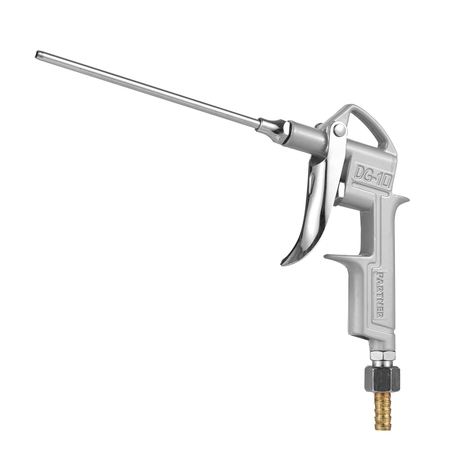 Mini Air Blow Gun Pneumatic Dust Blower Gun Air Spray Gun Dust Cleaning Air Blower 2 Replacement Nozzle For Engine Cleaning ,User-Friendly Design