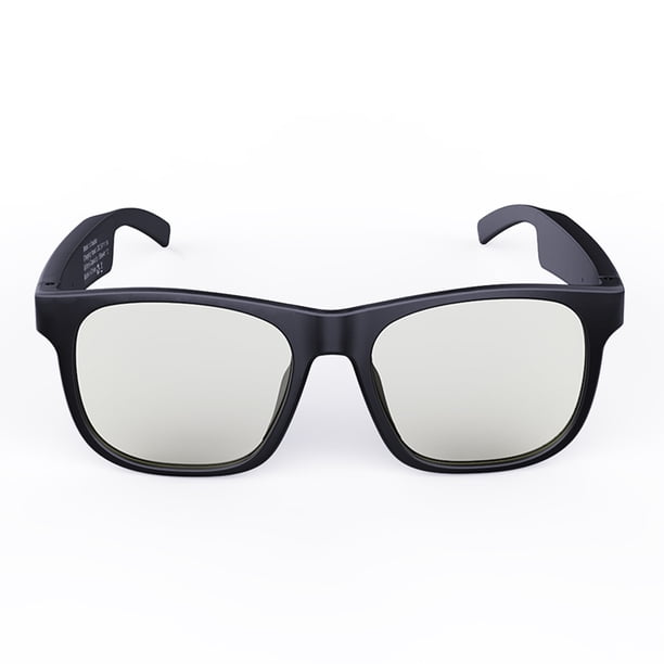 Gafas Inteligentes Inalámbricas Bt 5,0 Llamadas Semiabiertas Música Audio Deporte Auriculares Gafas Inteligentes Para Teléfono Móvil Advancent EL017542-01